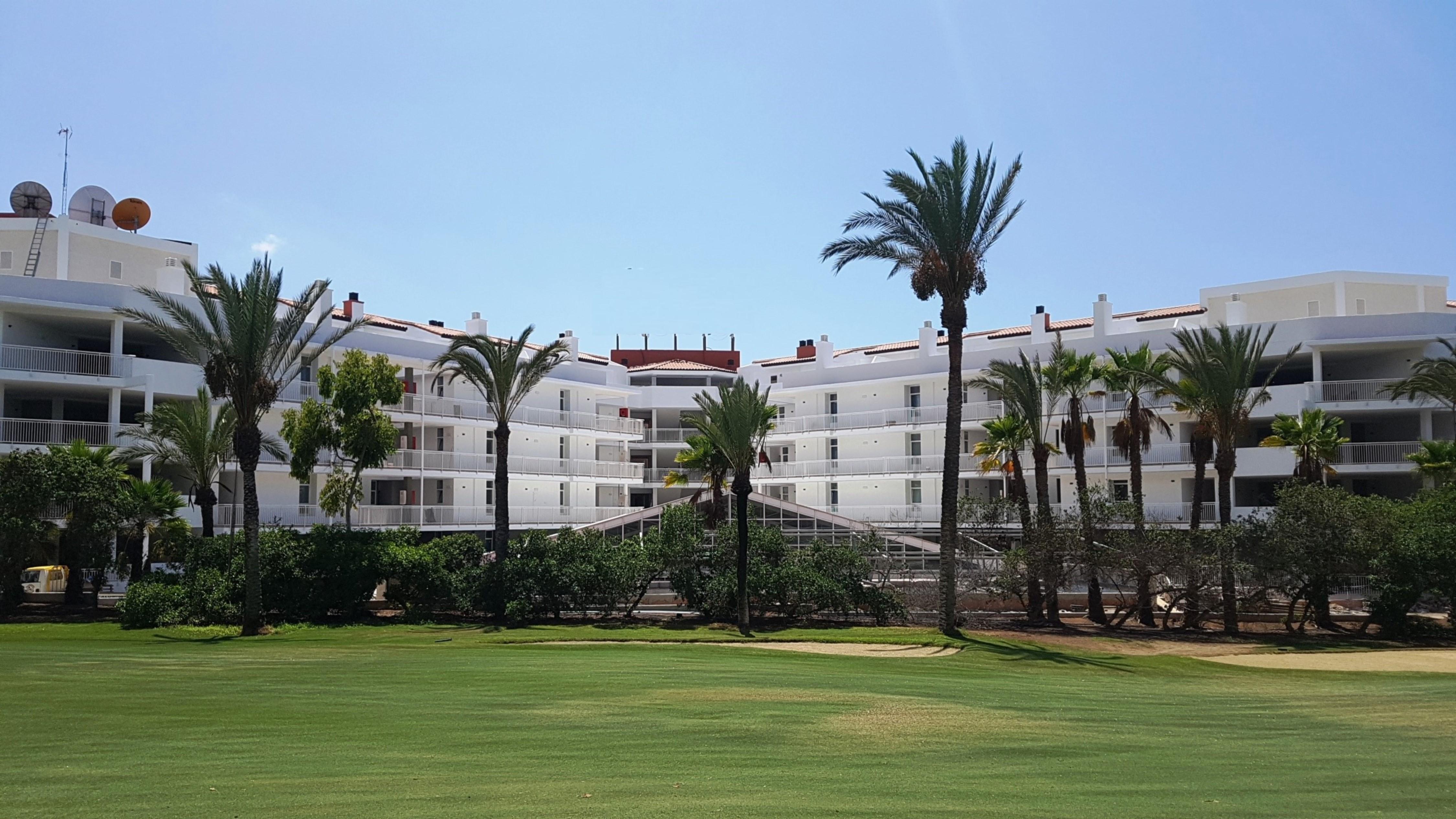 Gara Suites Golf & Spa Playa de las Américas Kültér fotó