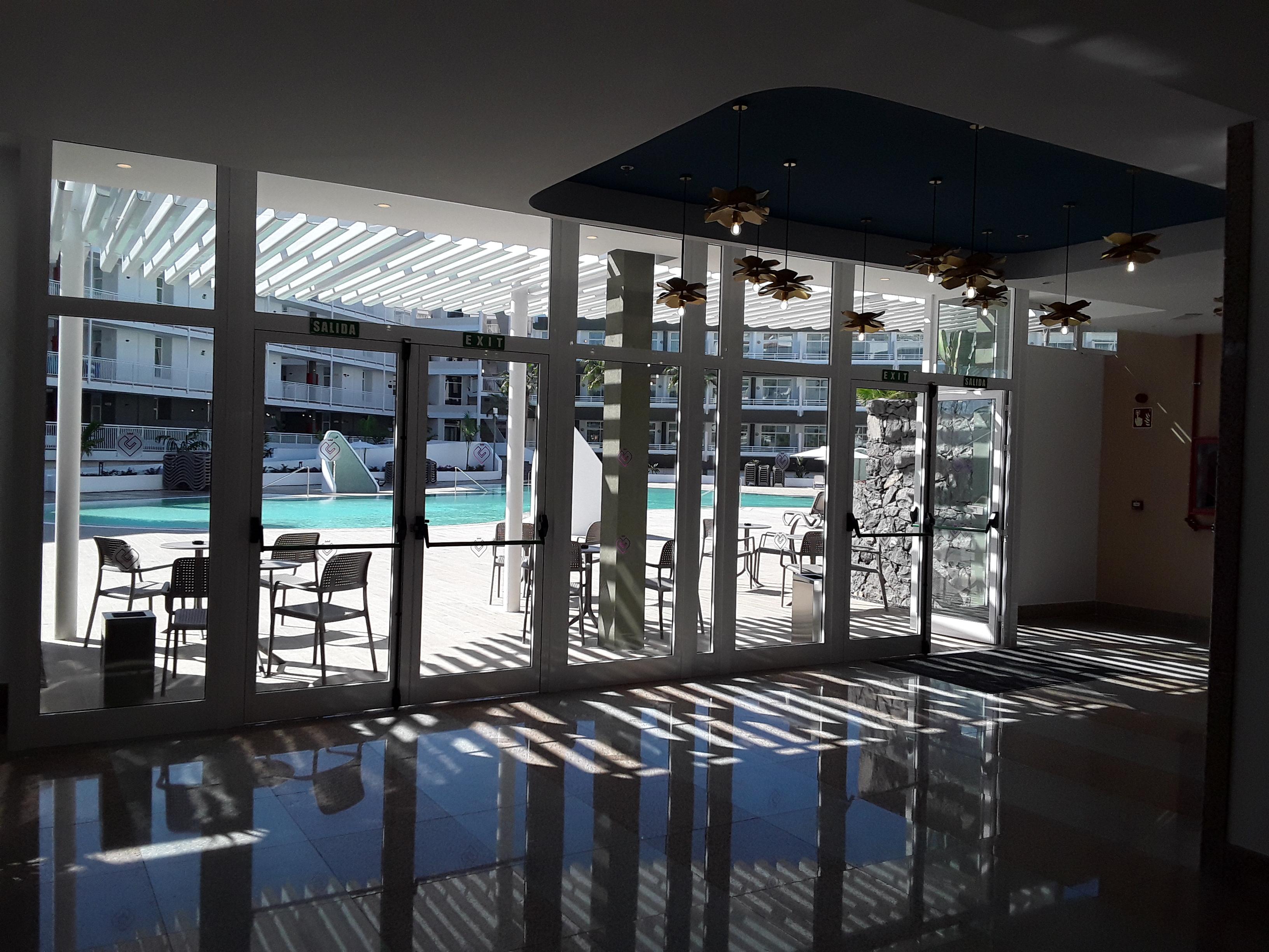 Gara Suites Golf & Spa Playa de las Américas Kültér fotó