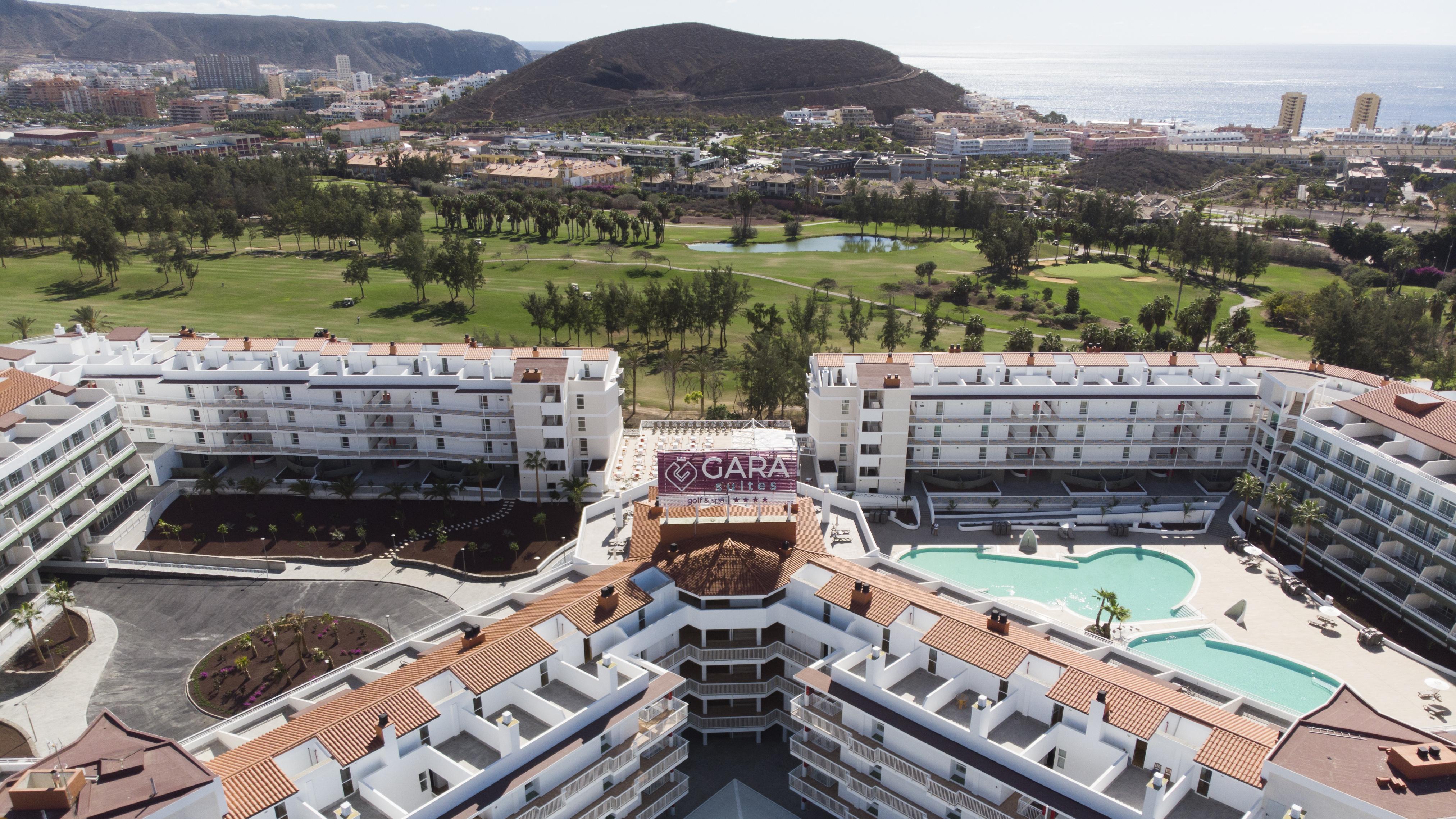 Gara Suites Golf & Spa Playa de las Américas Kültér fotó