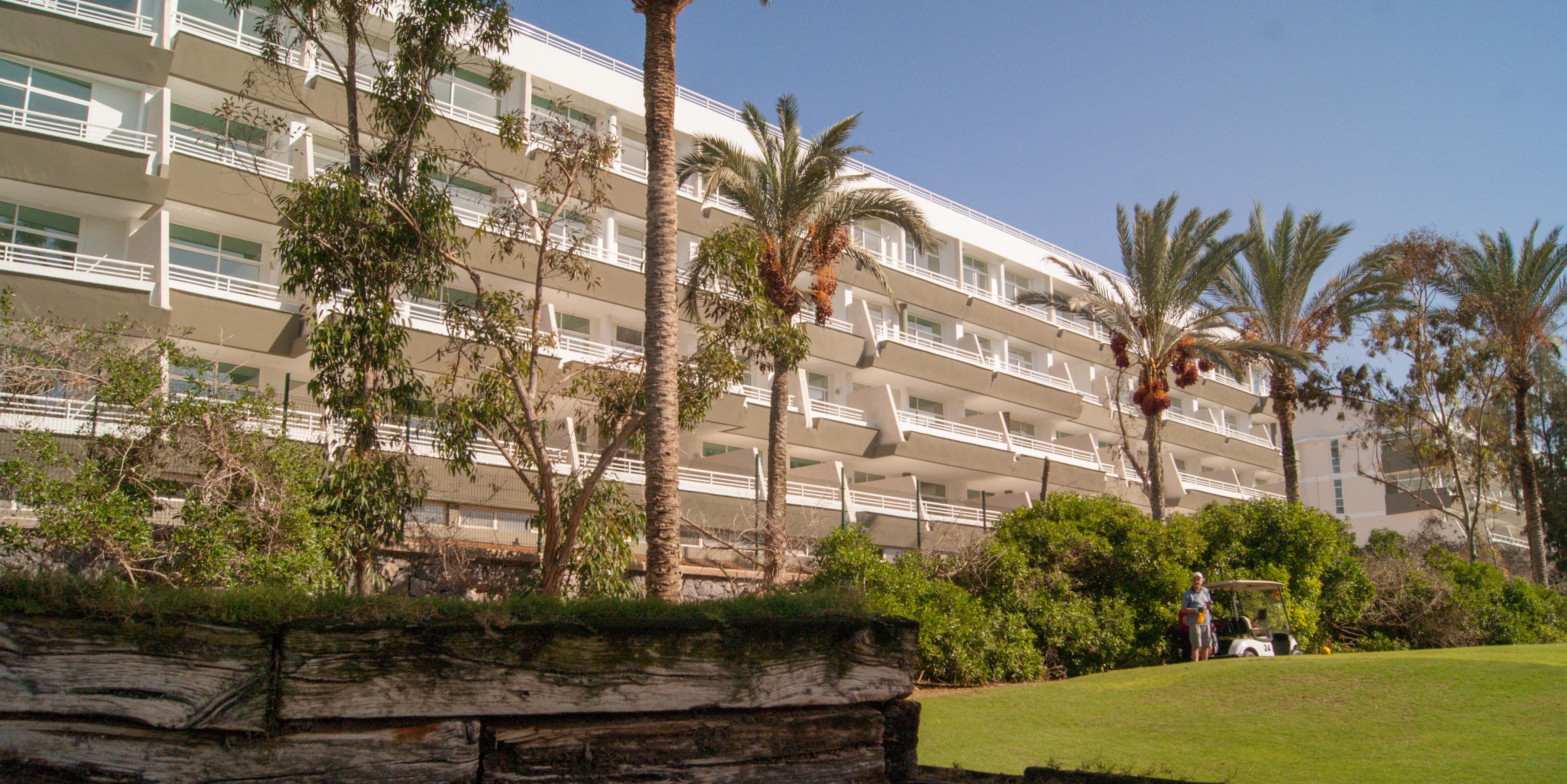 Gara Suites Golf & Spa Playa de las Américas Kültér fotó