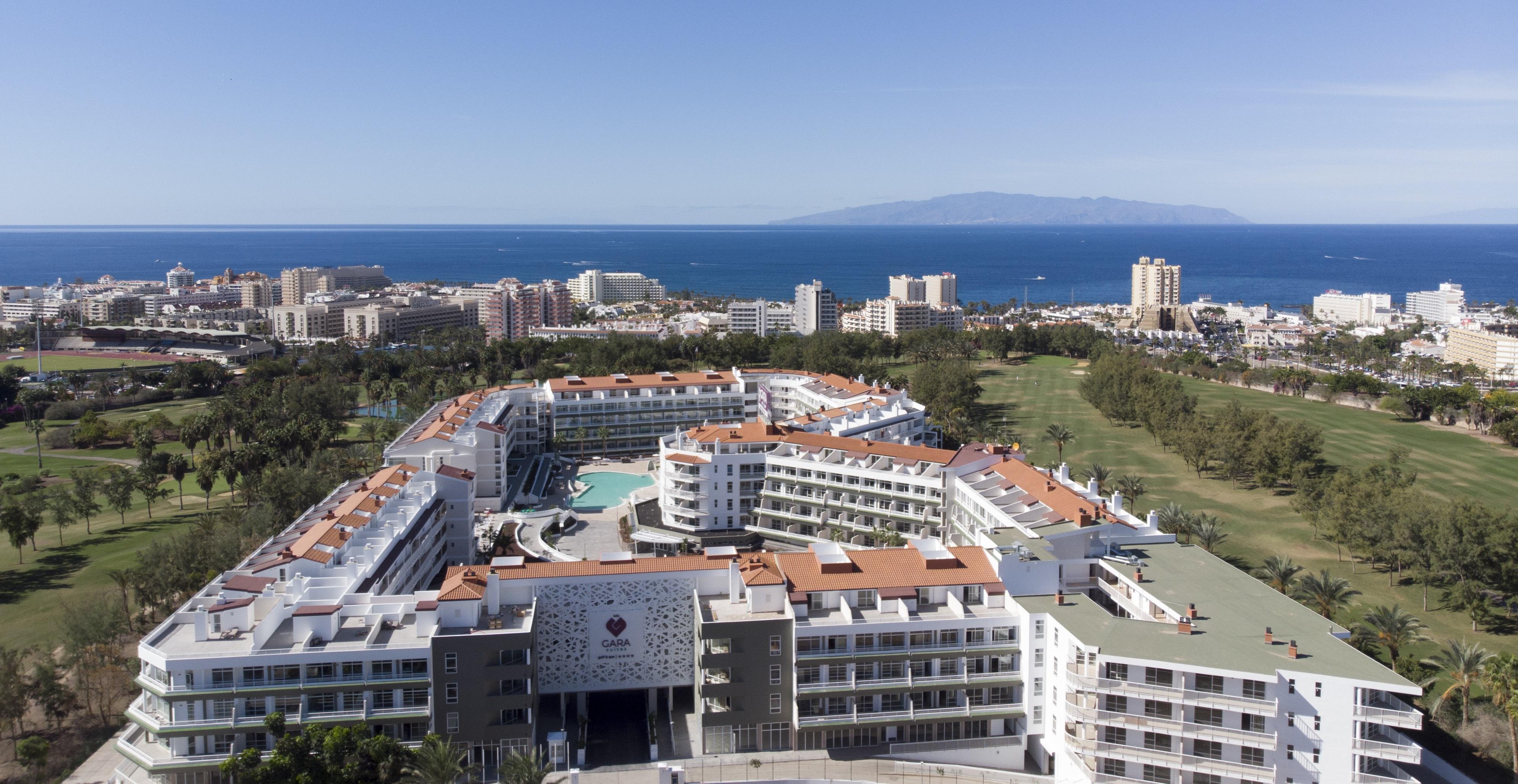 Gara Suites Golf & Spa Playa de las Américas Kültér fotó