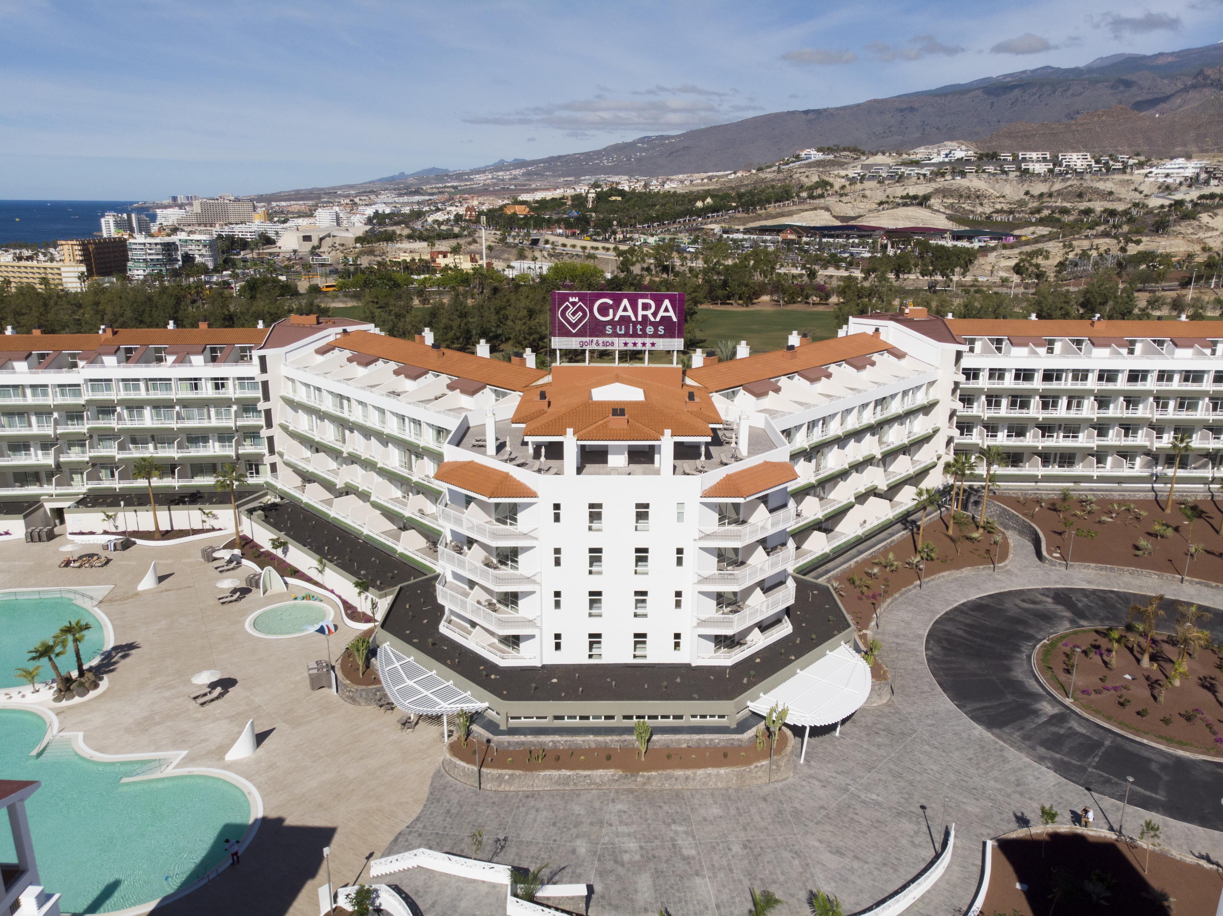 Gara Suites Golf & Spa Playa de las Américas Kültér fotó