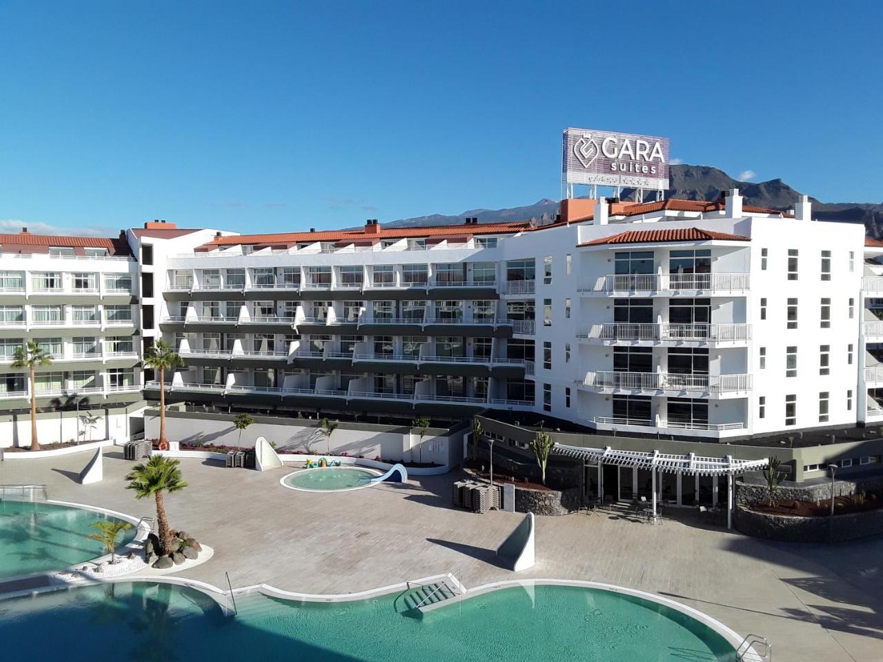 Gara Suites Golf & Spa Playa de las Américas Kültér fotó